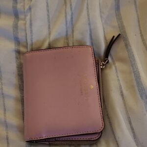 Kate Spade Blush Pink Wallet